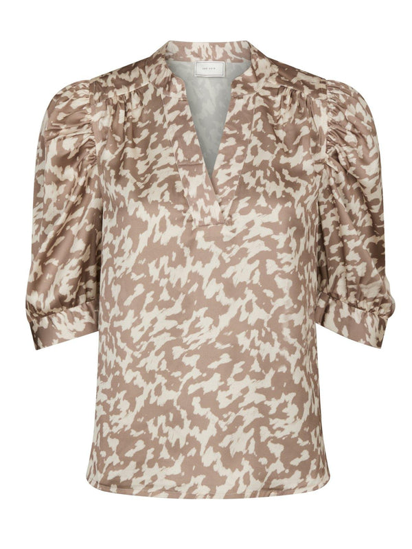 Neo Noir Roella Graphic Fade Blouse 165274 Col.125