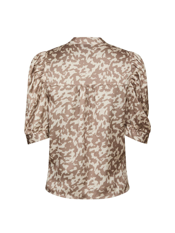 Neo Noir Roella Graphic Fade Blouse 165274 Col.125