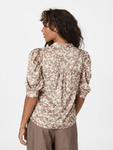 Neo Noir Roella Graphic Fade Blouse 165274 Col.125