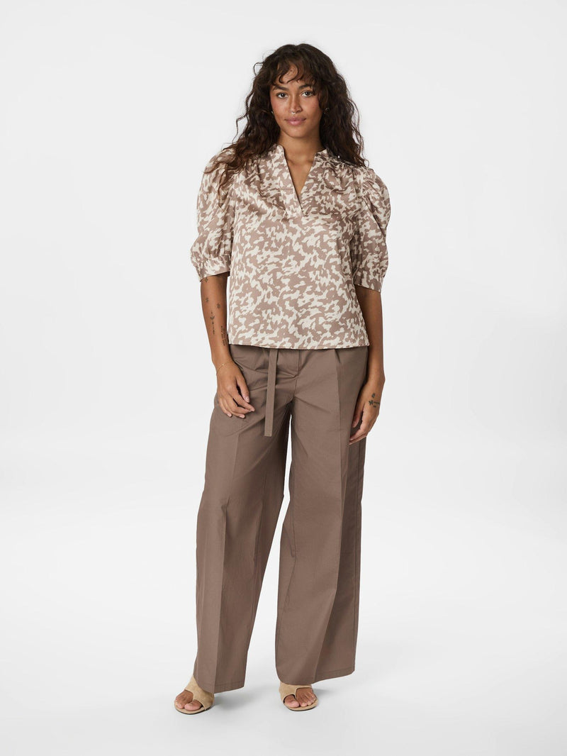 Neo Noir Roella Graphic Fade Blouse 165274 Col.125
