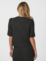 Neo Noir Xanthe Herringbone Blazer 165683 Col.104