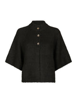 Neo Noir Benuta Fluffy Knit Cardigan 165816 Col. 676