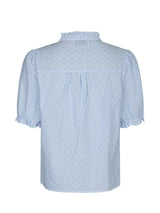 Neo Noir Odesa Dot Stripe Blouse 166039 Col. 145