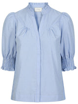 Neo Noir Diana Stripy Stone Blouse 166042 Col.145