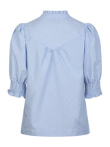 Neo Noir Diana Stripy Stone Blouse 166042 Col.145