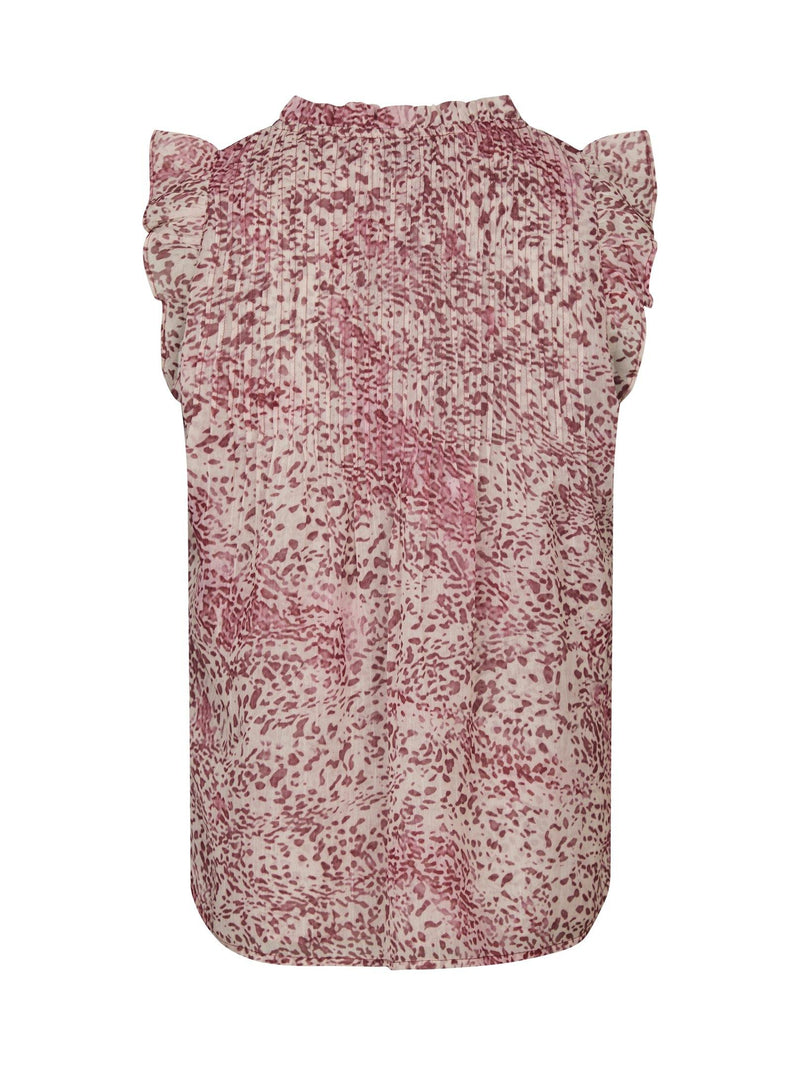Neo Noir Izar Blur Graphic Top 166059 Col. 823