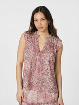 Neo Noir Izar Blur Graphic Top 166059 Col. 823
