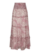 Neo Noir Todo Blur Graphic Skirt 166060 Col. 823