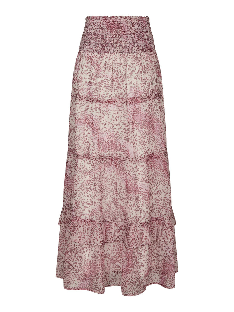 Neo Noir Todo Blur Graphic Skirt 166060 Col. 823