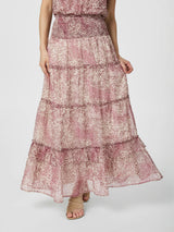 Neo Noir Todo Blur Graphic Skirt 166060 Col. 823