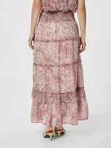 Neo Noir Todo Blur Graphic Skirt 166060 Col. 823