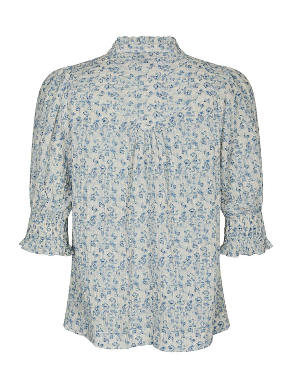 Neo Noir Diana Misty Floral Blouse 166084 Col. 140