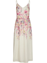 Neo Noir Sanni Flower Print Dress 166178 Col. 124