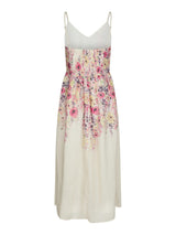 Neo Noir Sanni Flower Print Dress 166178 Col. 124
