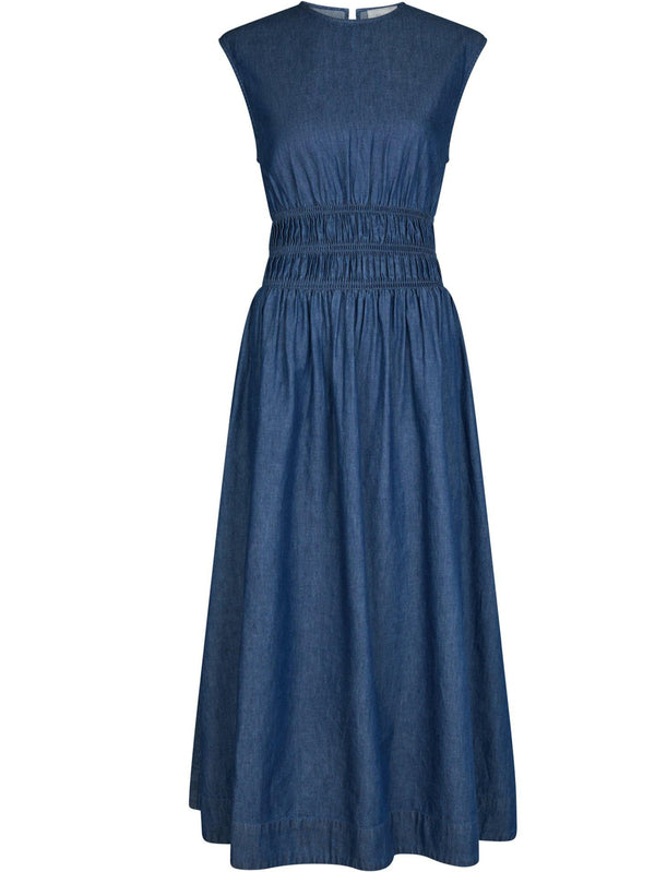 Neo Noir Esmy Denim Dress 166280 Col. 140