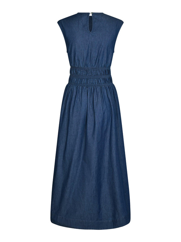 Neo Noir Esmy Denim Dress 166280 Col. 140