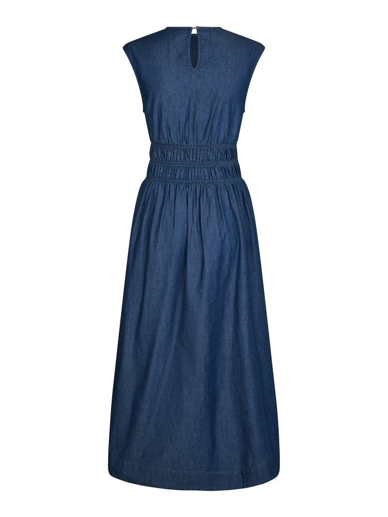 Neo Noir Esmy Denim Dress 166280 Col. 140