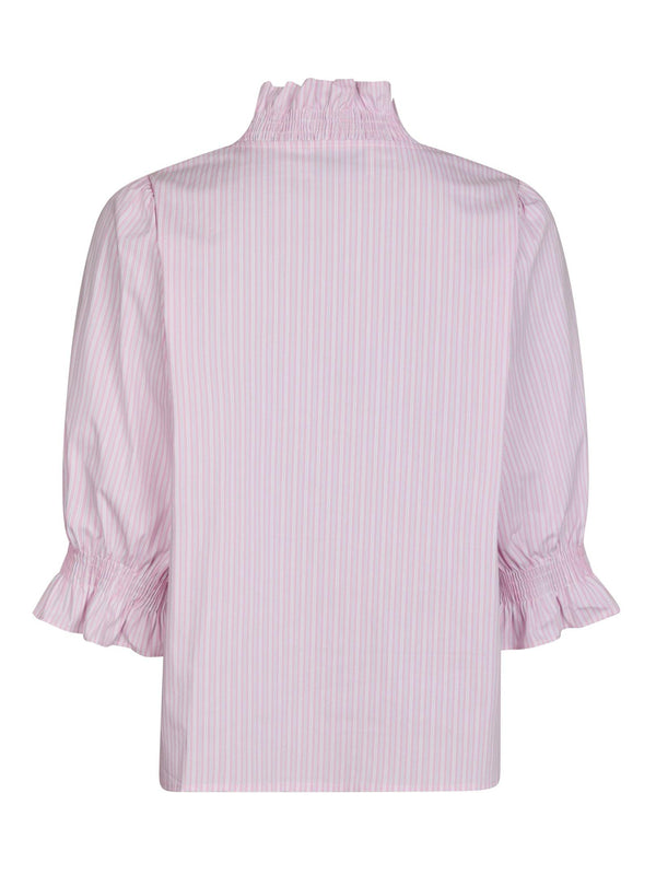 Neo Noir Briony Twin Stripes Blouse 166511 Col.754