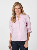 Neo Noir Briony Twin Stripes Blouse 166511 Col.754