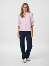 Neo Noir Briony Twin Stripes Blouse 166511 Col.754