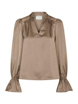 Neo Noir Amara Heavy Sateen Bedaz Blouse 166578 Col. 811