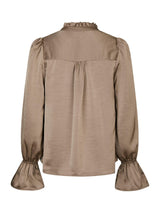 Neo Noir Amara Heavy Sateen Bedaz Blouse 166578 Col. 811