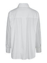Neo Noir Dalma Dori Emb Shirt 166746 Col. White