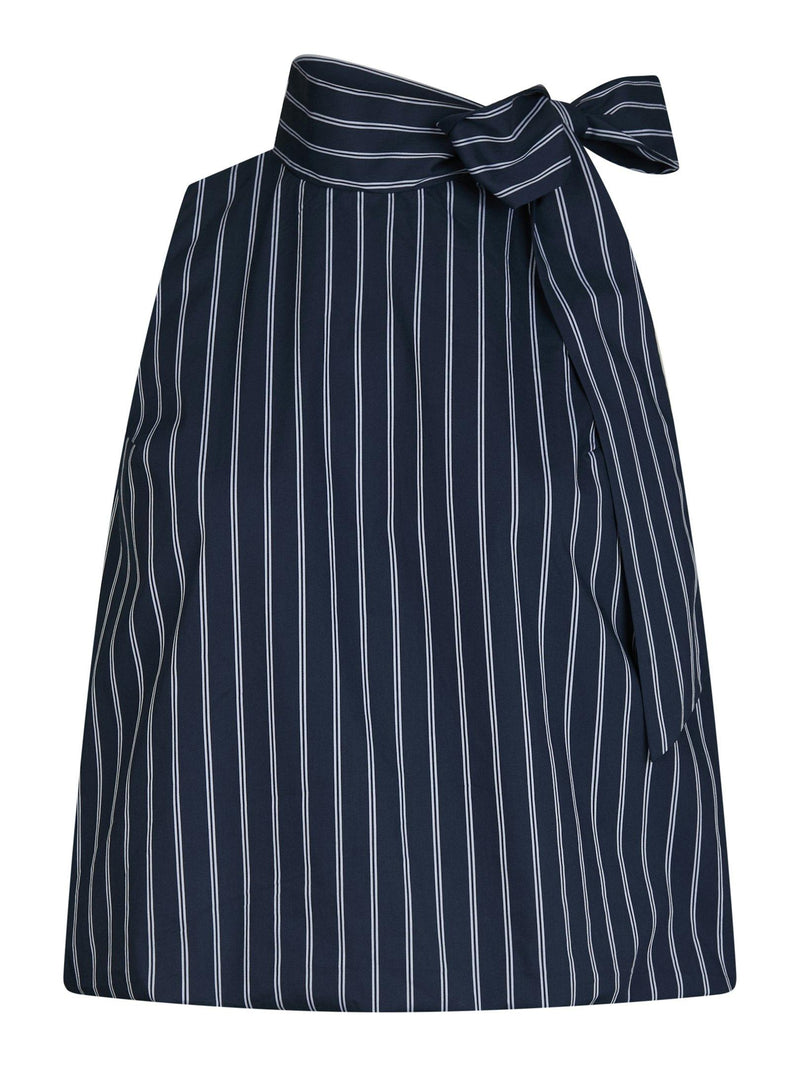 Neo Noir Veda Double Stripe Top 167204 Col.141