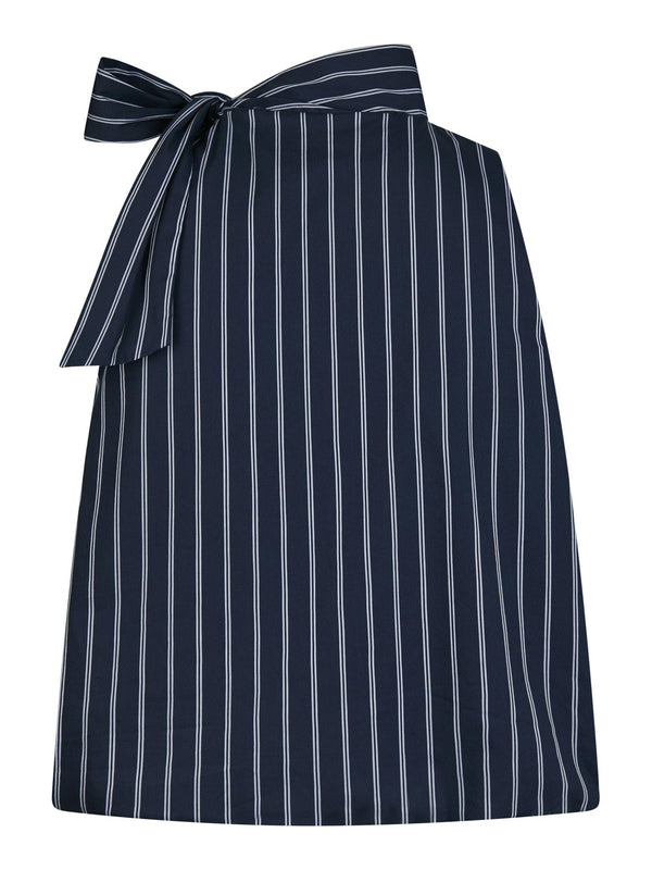 Neo Noir Veda Double Stripe Top 167204 Col.141