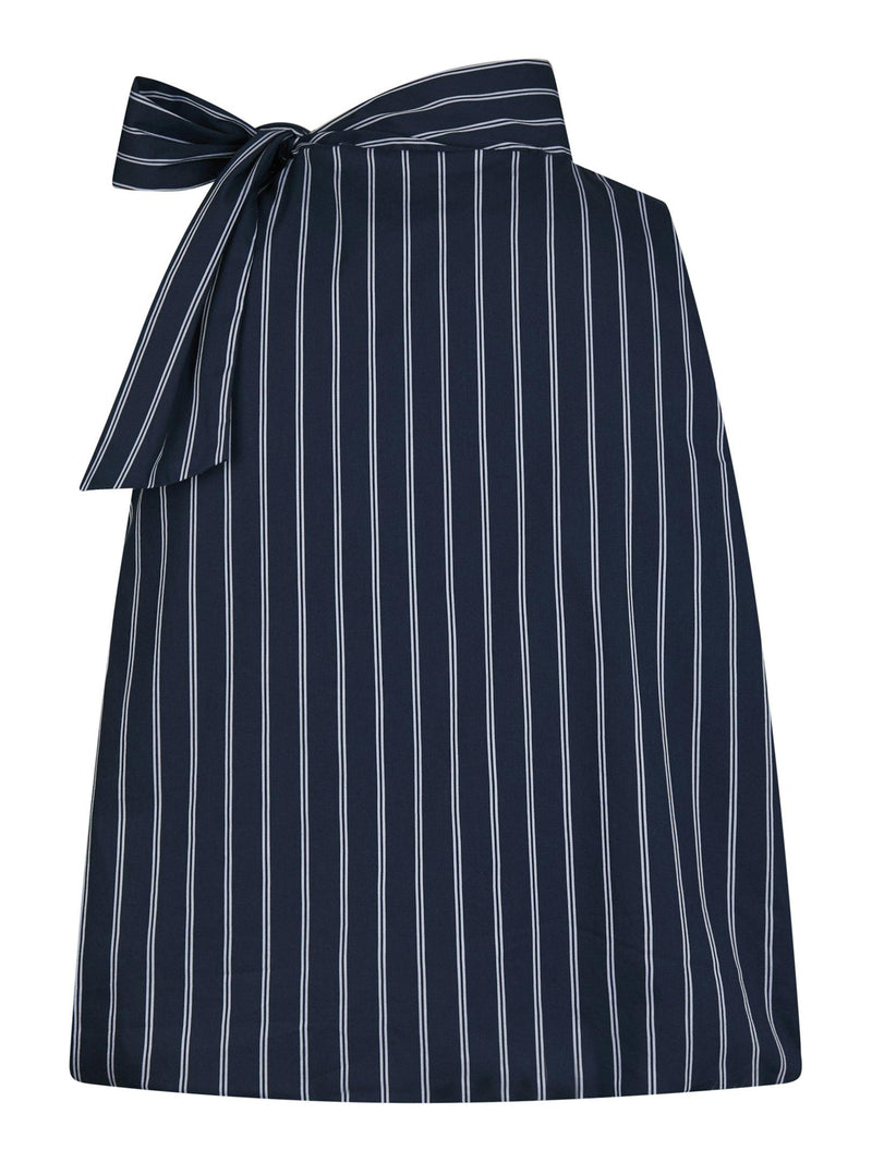 Neo Noir Veda Double Stripe Top 167204 Col.141