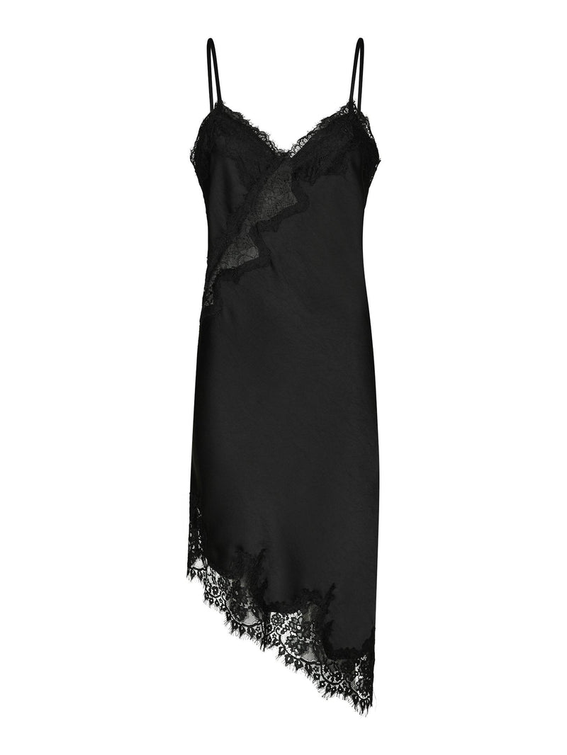 Neo Noir Sorelle Lace Dress 167411 Col. Black