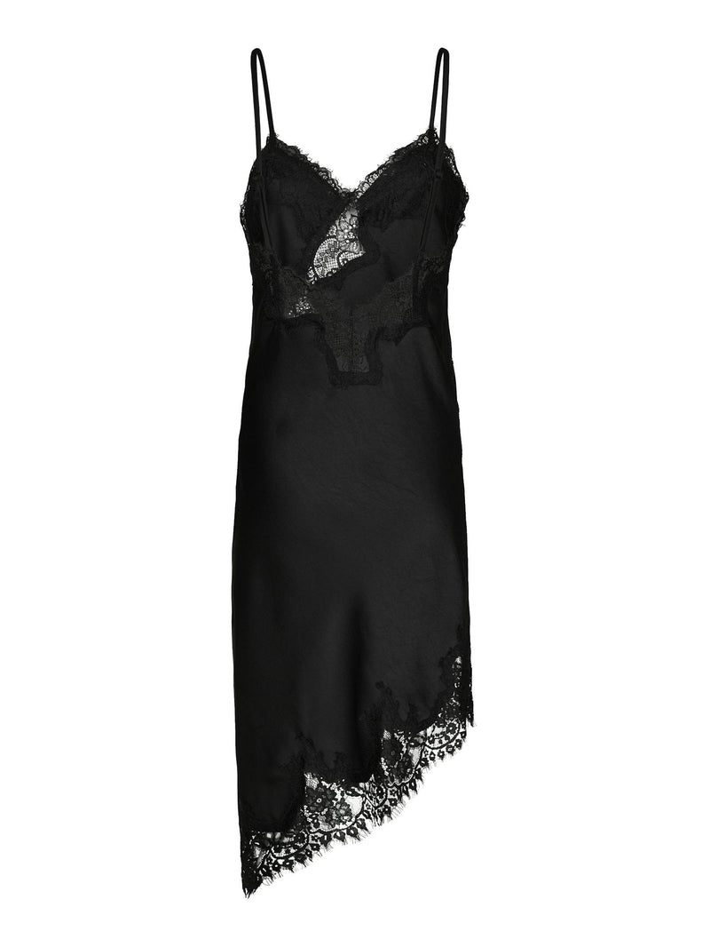 Neo Noir Sorelle Lace Dress 167411 Col. Black