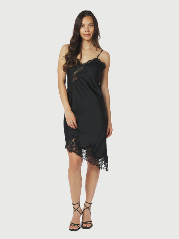 Neo Noir Sorelle Lace Dress 167411 Col. Black