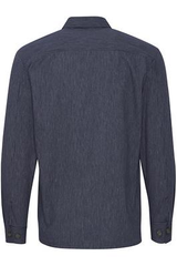 Casual Friday overshirt 20504563 navy strib