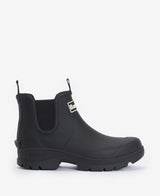 Barbour gummistøvle kort Chelsea MRF0028 sort