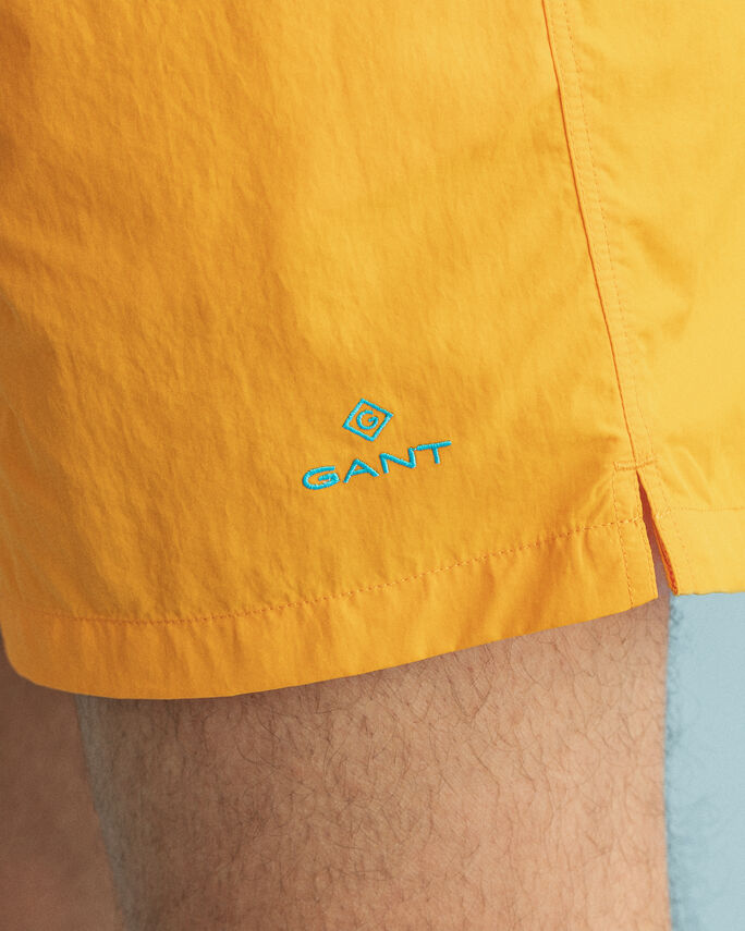 Gant swimshorts 922016001 orange/819