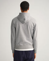 Gant sweat hoodie 2046011 grå/093