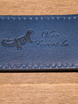 Paolo Vitale varan bælte Flag tone/navy