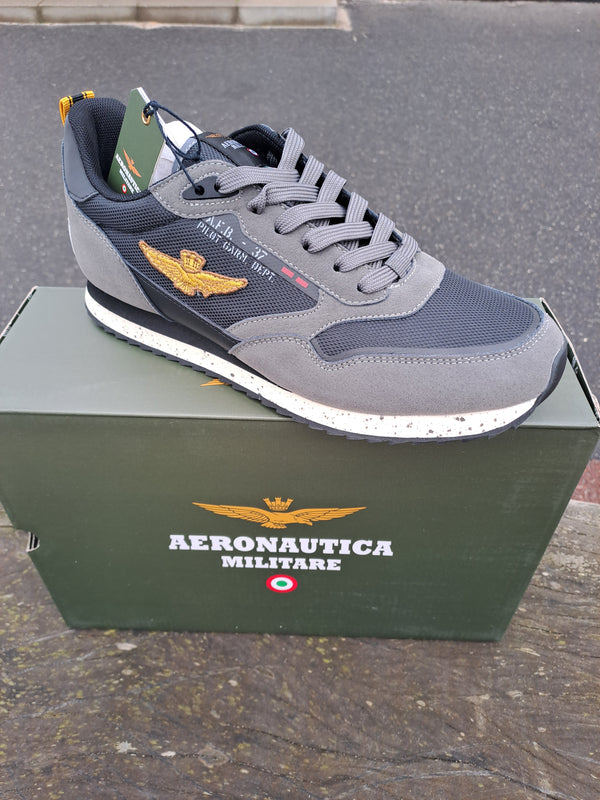 Aeronautica Sneakers 242SC288CT3379 94530