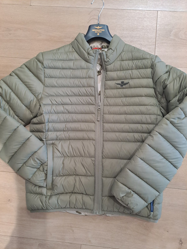 Aeronautica Jakke 242AB2179CT3246 grøn 07285
