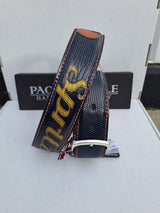 Paolo Vitale bælte SPRITZ navy