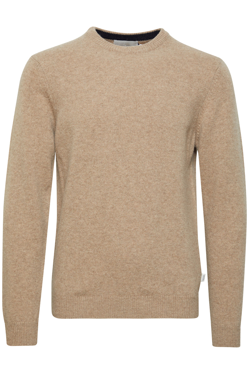 Casual Friday strik Karl 20503970 sand