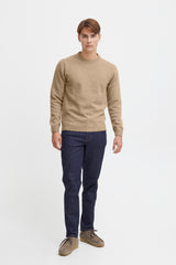 Casual Friday strik Karl 20503970 sand