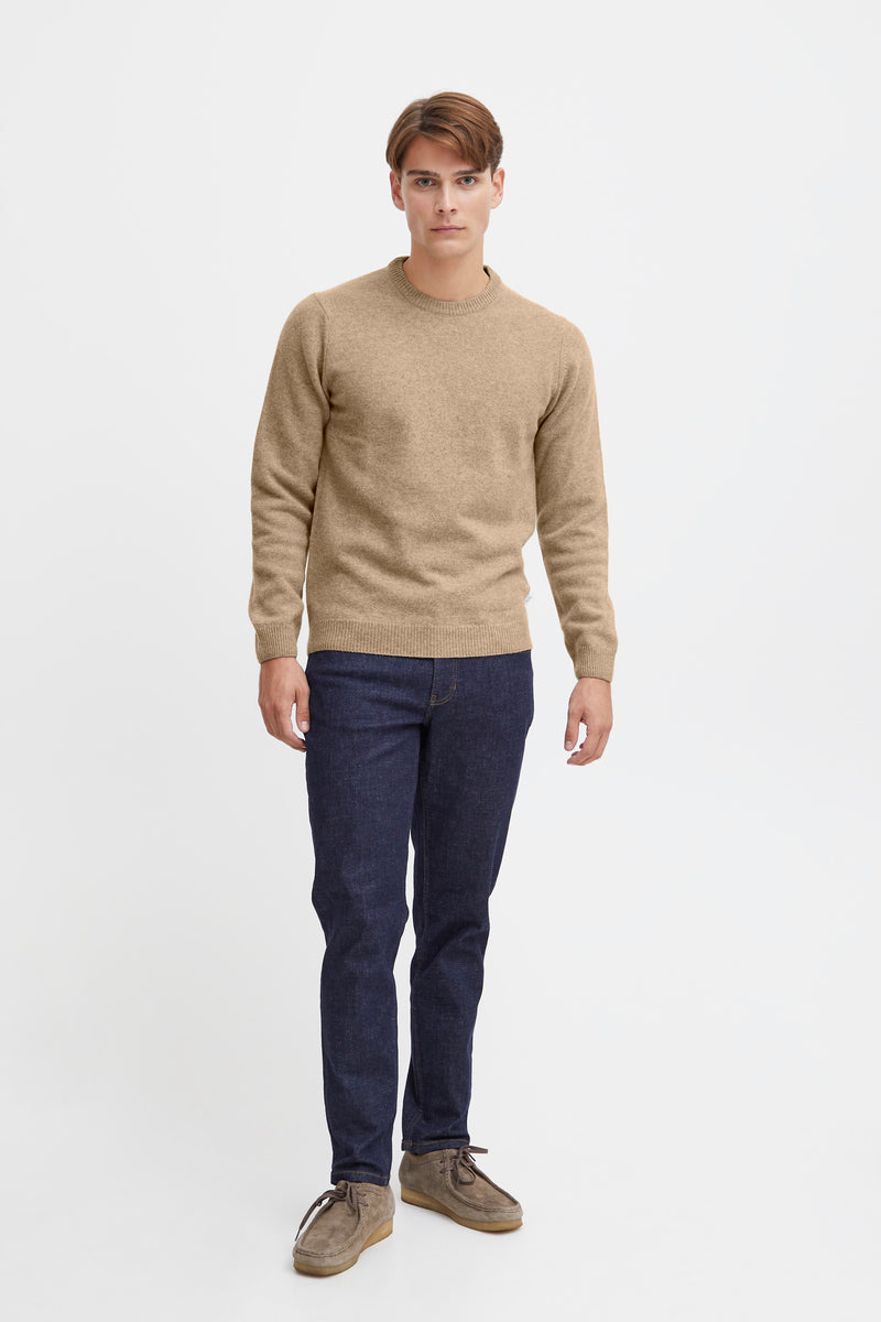 Casual Friday strik Karl 20503970 sand