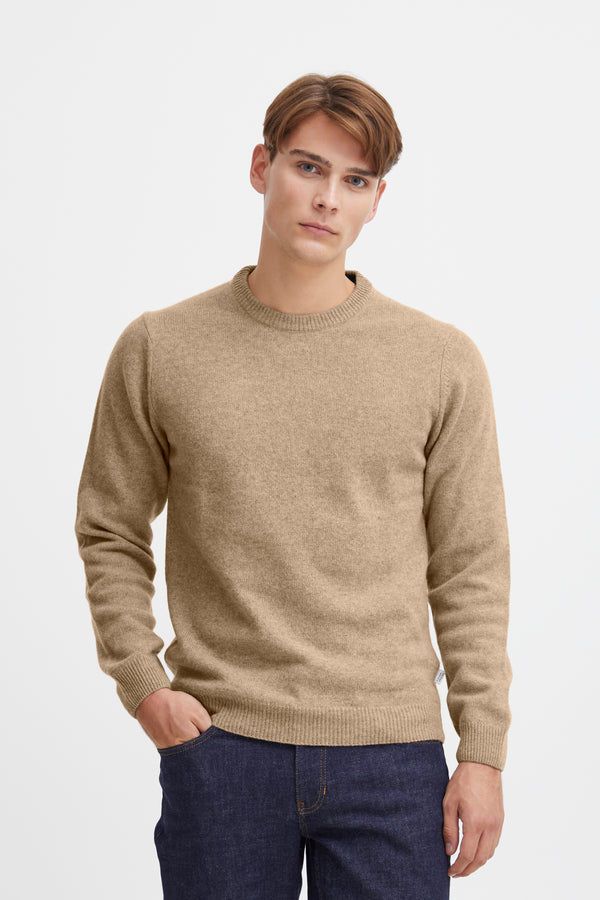 Casual Friday strik Karl 20503970 sand