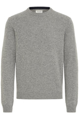 Casual Friday strik Karl 20503970 grå