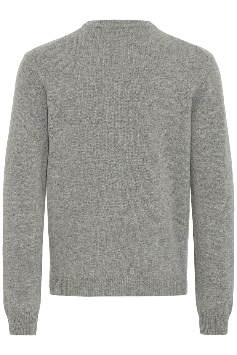 Casual Friday strik Karl 20503970 grå