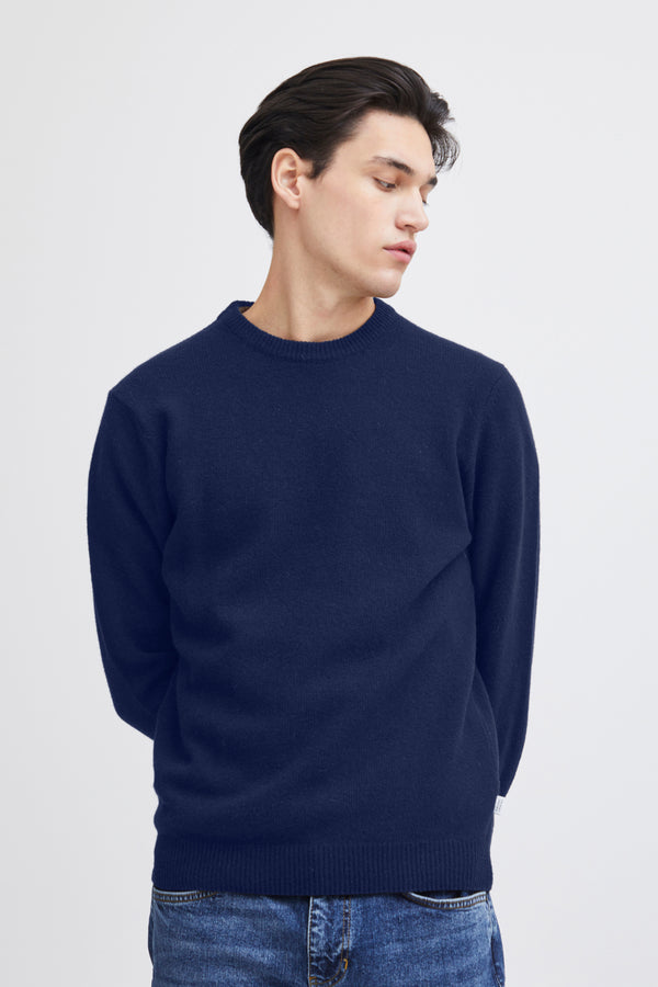 Casual Friday strik Karl 20503970 navy