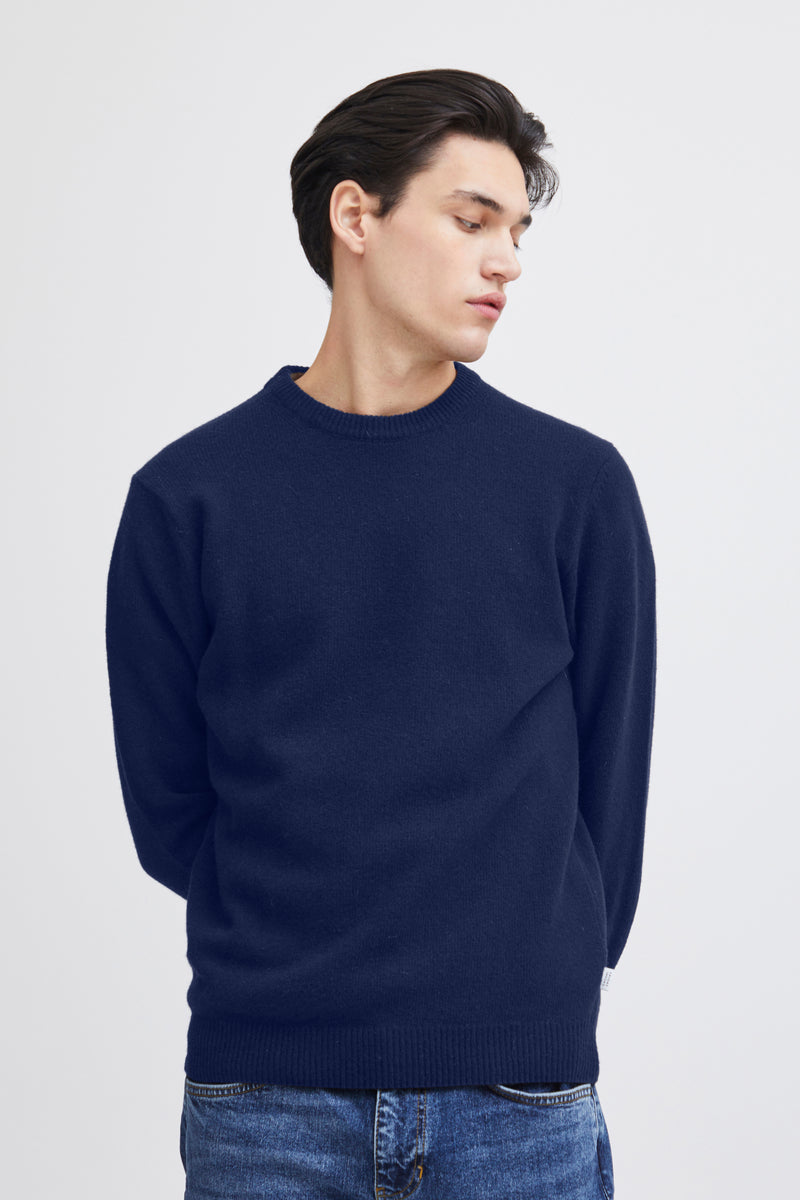Casual Friday strik Karl 20503970 navy