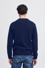 Casual Friday strik Karl 20503970 navy